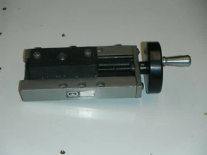 Guertner Linear Slide w Crank (4570) - Picture 1 of 1