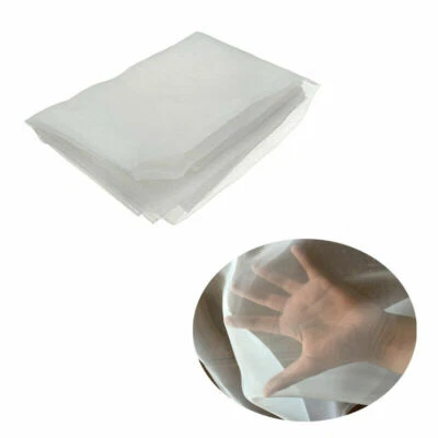 INTBUYING TECHTONGDA Brand New 1 Yard Silk Screen Printing Mesh Fabric 180 Mesh #007208