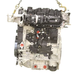 Motor diésel híbrido suave D420T8 36010463 VOLVO XC60 V90 S60 V60 2.0 D 37000 KM - Imagen 1 de 4