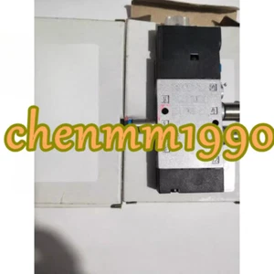 1PC NEW FESTO CPE10-M1H-5J-M5 162898 double electric control solenoid valve #TX - Picture 1 of 1
