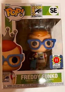 FIGURINA FUNKO POP FREDDY SE EDIZIONE LIMITATA - Foto 1 di 1
