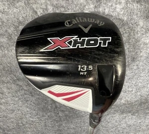 Callaway 2013 X Hot Womens Driver 13.5HT* Ladies Graphite Womens RH - Picture 1 of 9