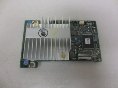 DELL PERC H310 Mini Mono 6Gb/s SAS RAID Controller 0K09CJ R320 R520 R620 R720 - Image 1 of 3