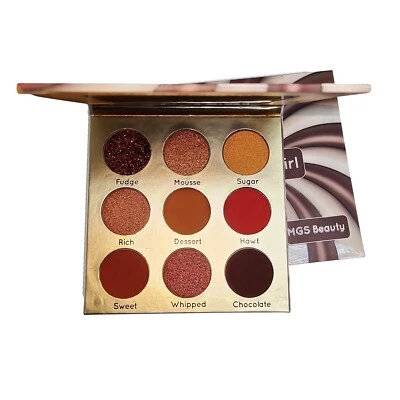 MGS Accessories Cocoa Swirl Palette 20 g - Image 1 of 3