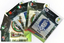 2014 FIFA World Cup Brazil   Adrenalyn XL  - Team Logos Panini