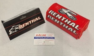 Paracolpi Manubrio Moto RENTHAL Beta RR 250 cc 2T 2019/2024 - Fatbar Pad - Foto 1 di 8