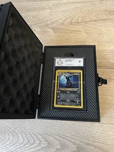 Nachtara/Umbreon 13/75 Holo Rare Neo Discovery - PGS 4 - Bild 1 von 4
