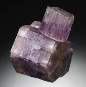 ARAGONITE sixling twins BIG CRYSTAL !! SPAIN /bo296 - Foto 1 di 4