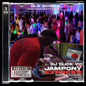 SLIC VIC - ST PETE BEACH BOCA CIEGA TAKEOVER PARTY (LIVE SHOW) BOXSET c2023 - Bild 1 von 5