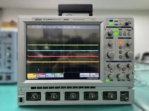 LeCroy WaveRunner 204xi 2GHz 10GS/s Digital Oscilloscope - Picture 1 of 6
