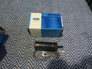 NOS 1995 - 2000 FORD CONTOUR 1999-2002 MERCURY COUGAR SHIFTER INTERLOCK SOLENOID - Picture 1 of 3