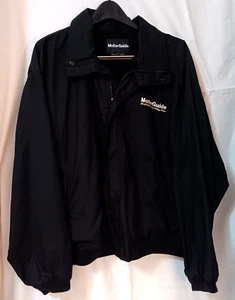 MOTORGUIDE- MEN'S XL BLACK FULL ZIP LINED CARGO JACKET - Picture 1 of 10