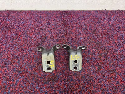 INFINITI QX60 13-20 OEM 2X FRONT LEFT DRIVER DOOR CARRIER SUPPORT HINGE BRACKET - Image 1 of 4