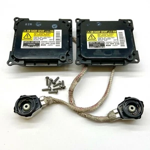 2x OEM 06-13 Lexus IS 250 350 Xenon Ballast Bulb Control Unit Computer Module - Picture 1 of 2