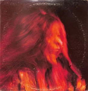 Janis Joplin - I Got Dem Ol' Kosmic Blues Again Mama! Vinyl Record KCS 9913 - Picture 1 of 4