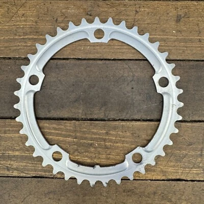 Vintage Shimano 39 Tooth Chainring 130 BCD SG B-39 Dura Ace 39t 9s 9 Speed A5 - Image 1 of 4