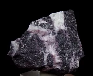 CHROMITE & CHROMIAN CLINOCHLORE & DOLOMITE -- FINLAND Lapland - Kemi Mine /pj985 - Picture 1 of 18