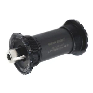 Deluxe 68mm Bike Bottom Bracket Square Tapered Folding Bike Repair Accessory - Picture 1 of 23
