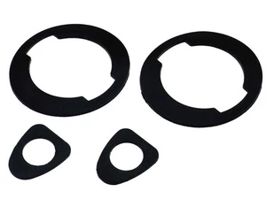 Set Türgriff Dichtungen Opel Kadett B Rallye OHV CIH Tür Griff Türgriffdichtung - Bild 1 von 1