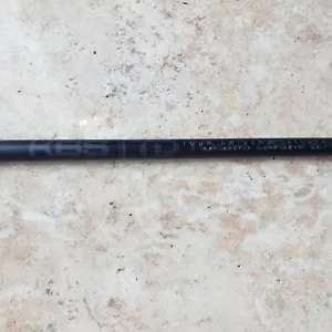 New $400 KBS Ltd Ed. Black TD 80 CAT4 X Flex PXG Driver Fairway Gen 1 to 4 - Picture 1 of 4