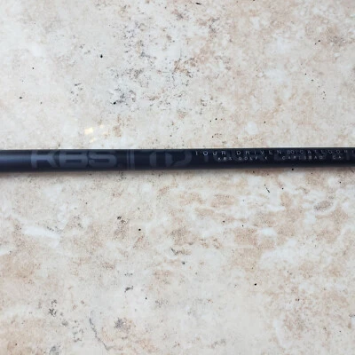 New $400 KBS Ltd Ed. Black TD 80 CAT4 X Flex PXG Driver Fairway Gen 1 to 4 - Image 1 of 4