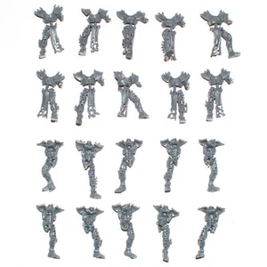 Warhammer Ossiarch Bonereapers Mortek Guardia Piernas y Torso x 10 [Bits] - Imagen 1 de 2