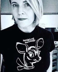 nothing matters unisex tshirt - Picture 1 of 1
