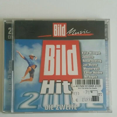 Bild Hits 2002 Die Zweite 2CD:SCOOTER,ATOMIC KITTEN,A-HA,P.O.D.,FRAGMA,NOVASPACE - Bild 1 von 3
