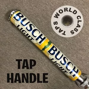 BONITO MANGO DE GRIFO DE CERVEZA LIGERO ARBUSTO DE MAÍZ 7 pulgadas marcador tapper corto agricultores - Imagen 1 de 3