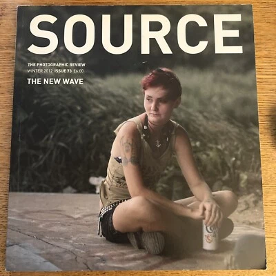 Source Magazine The Photographic Review Issue 73 Winter 2012 - Image 1 of 4