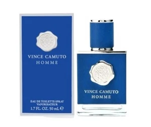 Vince Camuto Homme by Vince Camuto for Men 1.7 oz EDT Spray Brand New - Picture 1 of 1