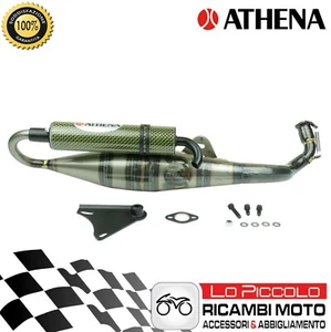 MARMITTA ATHENA RACING MINARELLI ORIZZONTALE - Foto 1 di 1