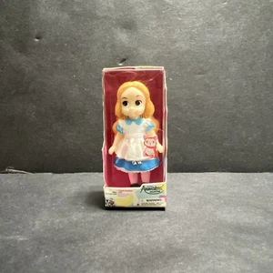Disney Animators Collection Alice In Wonderland Animated Doll MINIATURE 1-3/4" - Picture 1 of 10