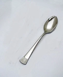 Yamazaki Cosmopolitan Stainless Steel Teaspoon 6 1/2" - Picture 1 of 2