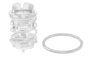 OE VW Kühlmittelthermostat 04B 121 113A für AUDI A1, SKODA FABIA III, VW POLO - Bild 1 von 1
