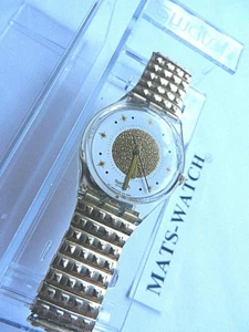 SWATCH+GENT-FLEX+GK142 GOLDEN WALZ+NEU/NEW - Bild 1 von 1