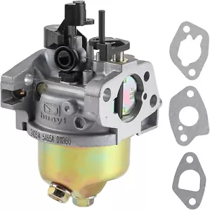 Replaces Carburetor For Troy Bilt 159cc TB210 Lawn Mower 12AVA2MR766 - Picture 1 of 4