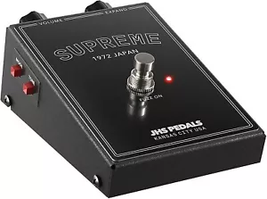 JHS Pedals - LOF Supreme - Fuzz Pedal - Picture 1 of 3