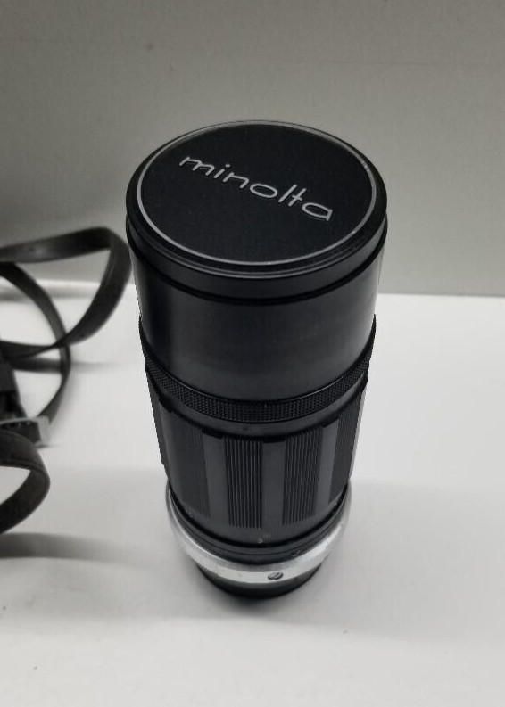 Minolta f/4.5 200mm Focal Camera Lenses for sale | eBay Minolta f/4.5 200mm Focal Camera Lenses for sale | eBay