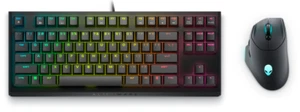 Alienware Keyboard and Mouse - AW620M | AW420K - New In Box NIB - Picture 1 of 2