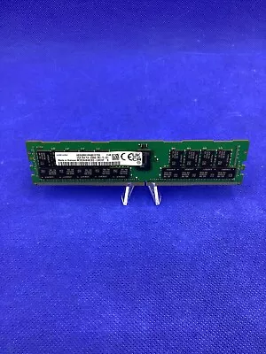 M393A4K40EB3-CWE SAMSUNG 32GB (1X32GB) 2RX4 PC4-3200AA MEMORY - Image 1 of 2