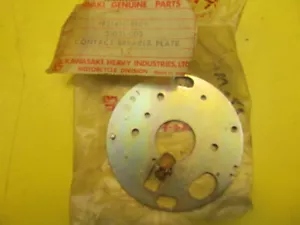 Placa de interruptor de contacto Kawasaki 1968-1970 F4 Sidewinder 21021-002 - Imagen 1 de 1