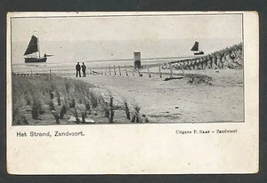 Zandvoort  Het Strand - Bild 1 von 2