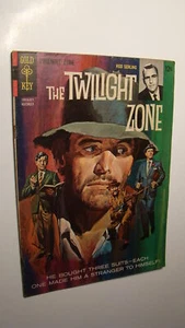 TWILIGHT ZONE 18 *MASSIVE KOPIE* GOLDSCHLÜSSEL 1966 ROD SERLING - Bild 1 von 1