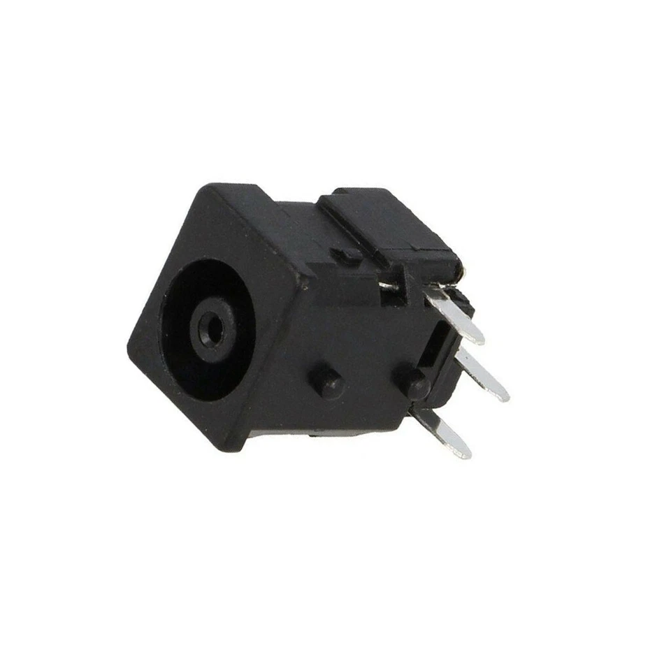 1613 10 Buchse zur DC-Stromversorgung weiblich 5,5/3,3/1mm auf PCB LUMBERG - Image 1 of 1