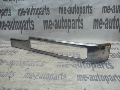 86-91 CADILLAC SEVILLE ELDORADO OEM ВОДИТЕЛЬ ПЕРЕДНИЙ ЛЕВЫЙ БАМПЕР МОЛДИНГ 1639261 - Изображение 1 из 4