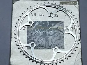 Shimano Dura ace B-53T FC-7400 Road Kettenblatt Corona 53 Zähne Neu - Bild 1 von 12