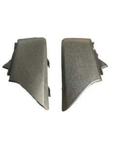 COPPIA COPERTURA TAPPO ORIGINALE HONDA PER HONDA 300 2011 2012 2013 - Imagen 1 de 1