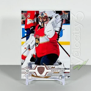 2019-20 Upper Deck NHL Card: ROBERTO LUONGO #45 Panthers | Series 1 Hockey - Picture 1 of 2