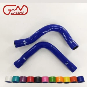 Kit de manguera de radiador de silicona para BMW 318i 318is 318ti Z3 1,9 L M42 M44 96-99 azul - Imagen 1 de 13